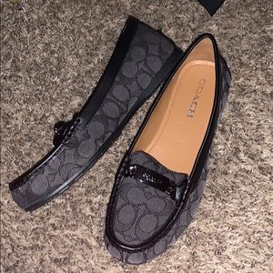 Coach Loafers